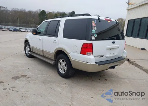 2005 Ford Expedition Eddie Bauer/King Ranch z USA, uszkodzony, nr VIN 1FMPU17515LA27428